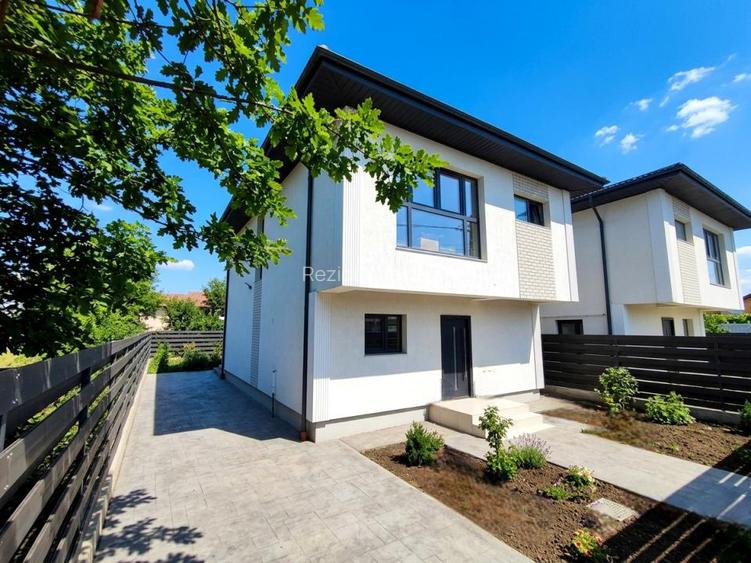 Vilă finalizată 2025, 4 camere și 2 locuri de parcare, aproape de Lidl - 9