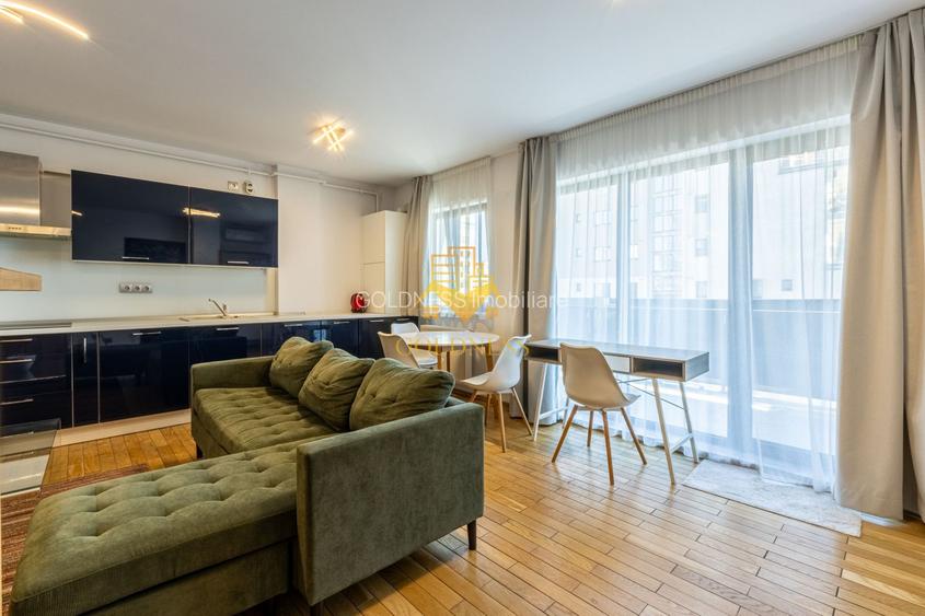 2 camere, modern, bloc nou, garaj, Intre Lacuri Zona Iulius Mall - 13