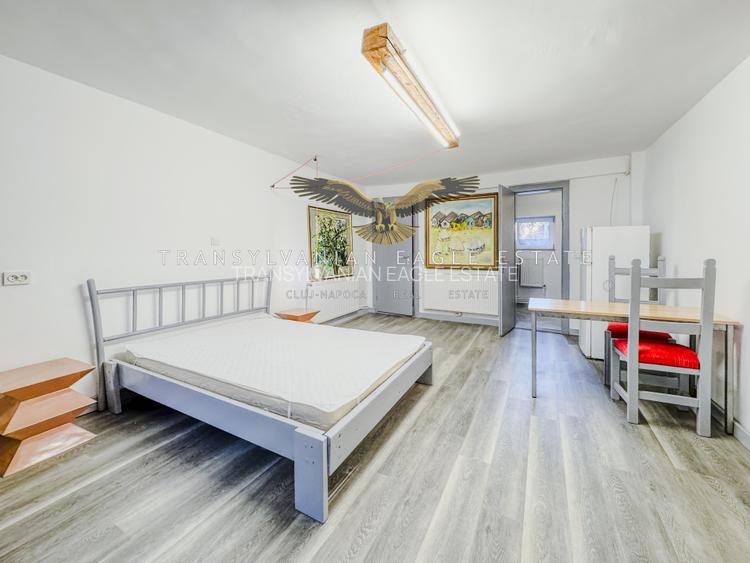 PET friendly Apartament modern|1 camera |36 m2 utili|Zona USAMV - 5