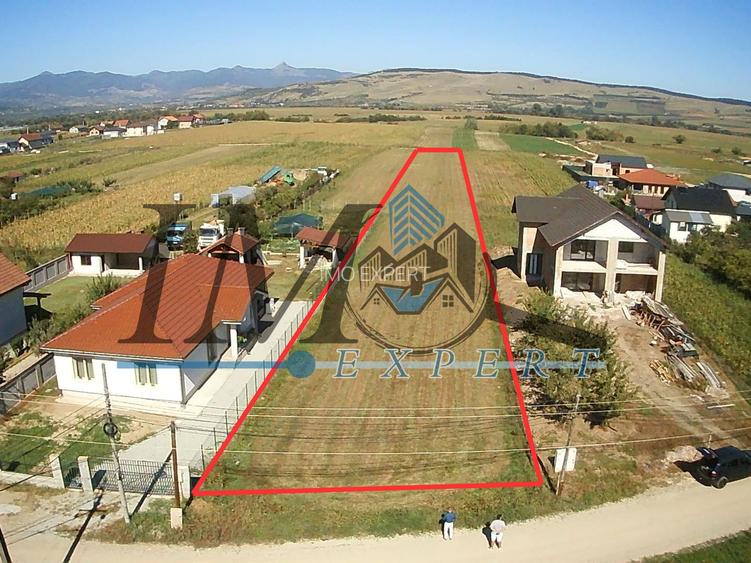 Teren intravilan de vânzare zona Micesti. - 2