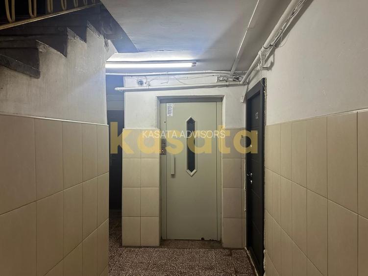 2 camere vanzare, luminos, posibilitate parcare - 17