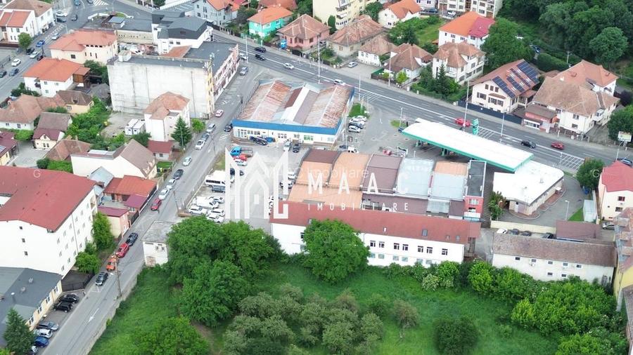 Spațiu comercial I Showroom I 300 mp I Parcare I Alba Iulia - 4