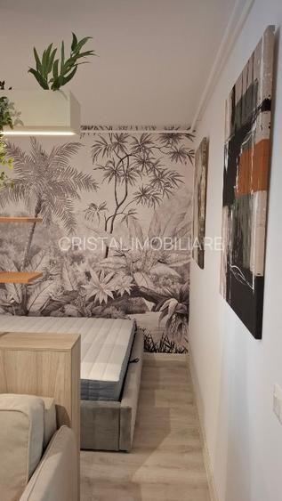 Studio modern LUX cu parcare inclusă, centrală, Hils Pallady - 9