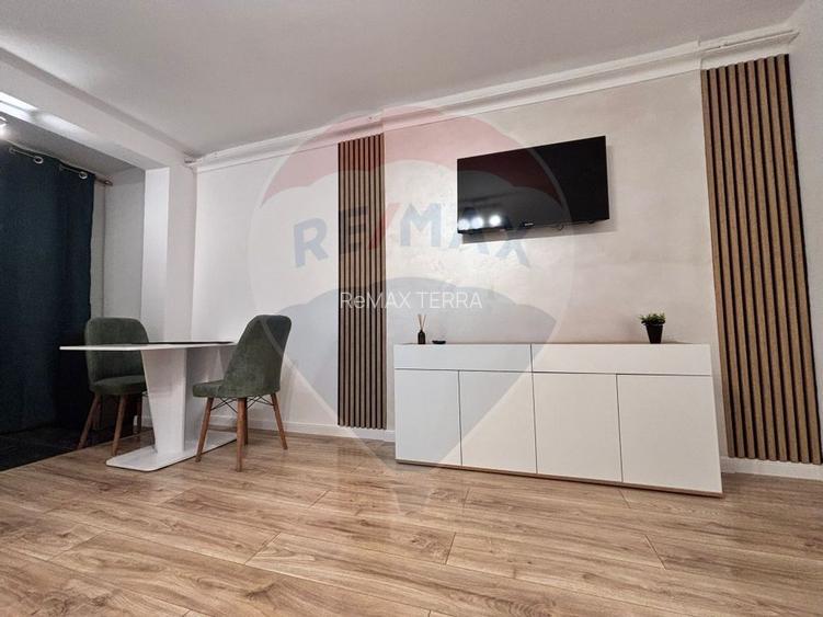 Apartament cu 1 camere de vânzare gata de inchiriat în zona DECEBAL - 8
