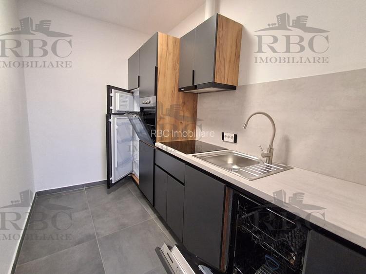 Apartament 1 camera spatios in apropiere de  Parcul Central - 5