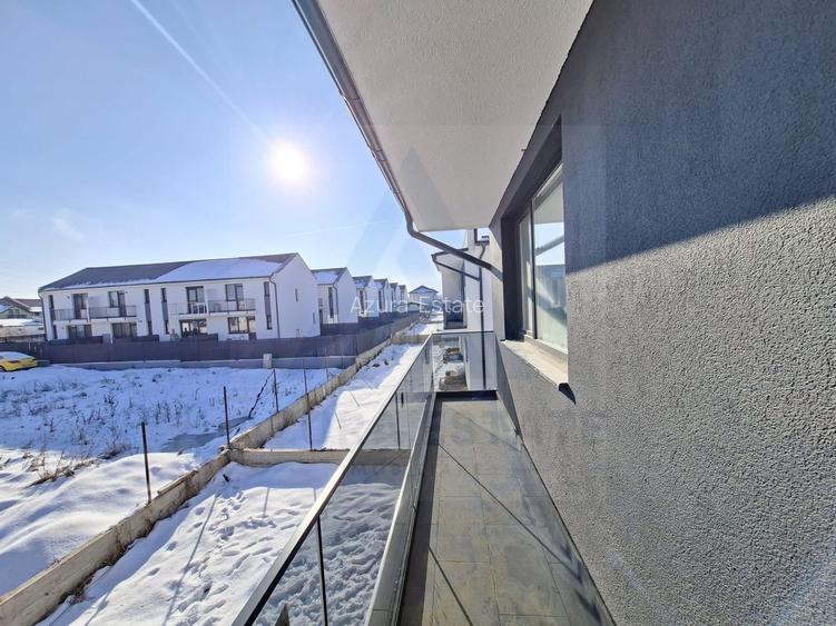 Casa moderna 3 camere P+1 curte privata libera 170 mp in Arhitectilor - 2