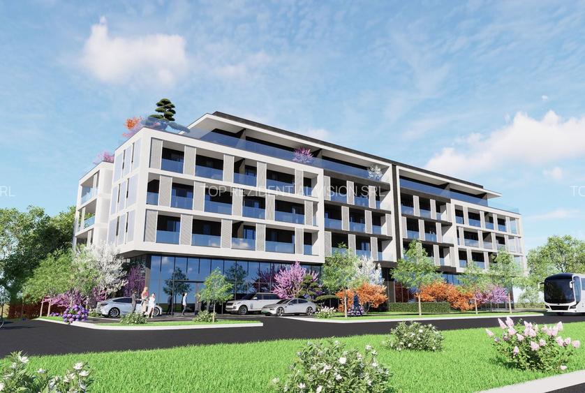 BLOC PREMIUM, INVESTITIE- AP. 2 CAM. TIP STUDIO / N. GRIGORESCU! - 2