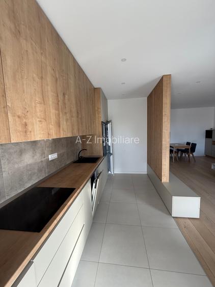 2 Camere + Parcare subterana, Nusco City, Aviatiei - 10