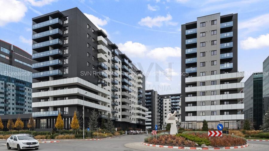 REA1028509 Apartament l 3 camere l Cortina North - 9