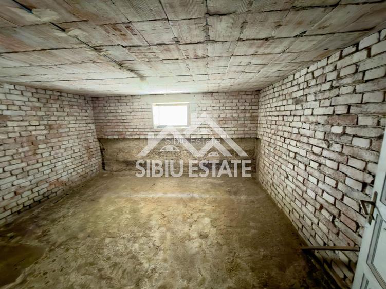 Casa zona centrala Sibiu 2 unitati, ideala investitie - 21