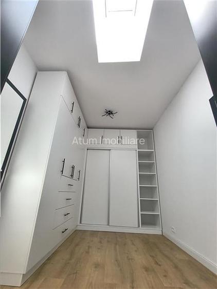 De inchiriat casa ultramoderna cu 4 camere 3 bai si dressing in Sibiu - 18