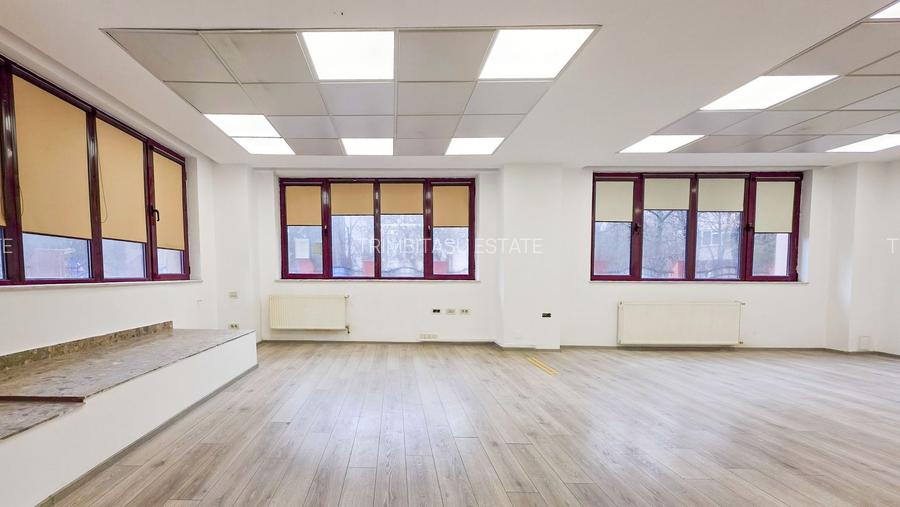 Spațiu Birouri PREMIUM pe Sabinelor 104A - Zona 13 Septembrie Marriott - 54