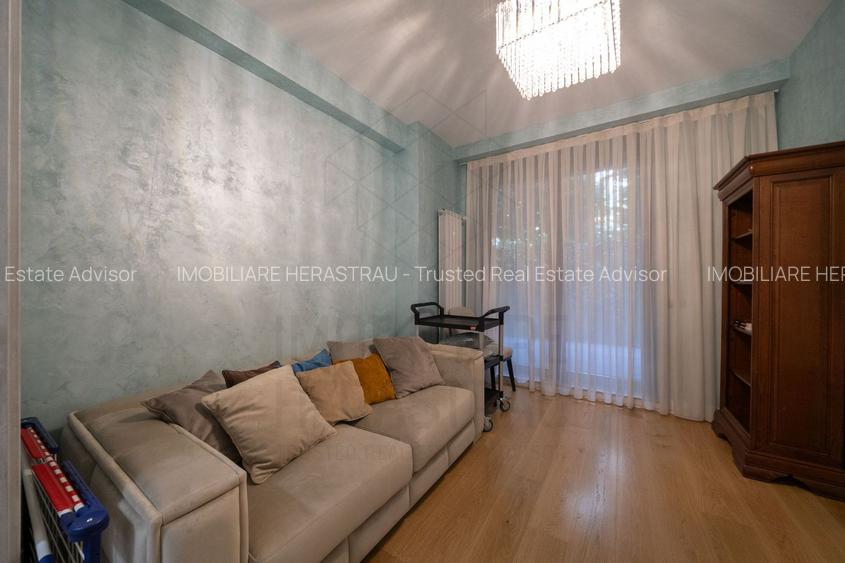 Garden Suite | Apartament superb cu terasa si gradina | 2 locuri de parcare - 15