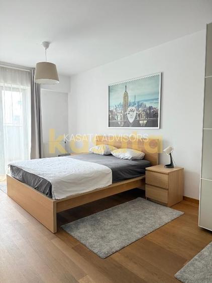 Apartament 2 camere | mobilat si utilat | UpGround etaj 3 - 8