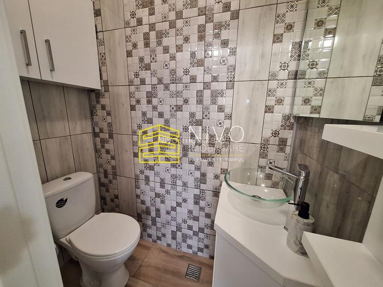 Apartament 3 camere – Tg. Mureș – Tudor – Acta Residence – Bloc Nou - 10