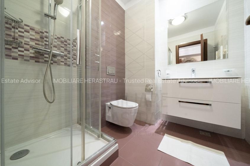 Symbiotik Residence | 3 camere top de inchiriat | Herastrau - 20