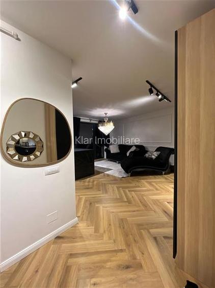 Apartament Lux zona Brancusi bloc nou finisat,mobilat - 19