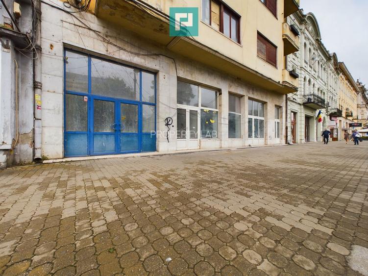 Spațiu comercial 338 mp pe Bulevardul Revoluției - 6