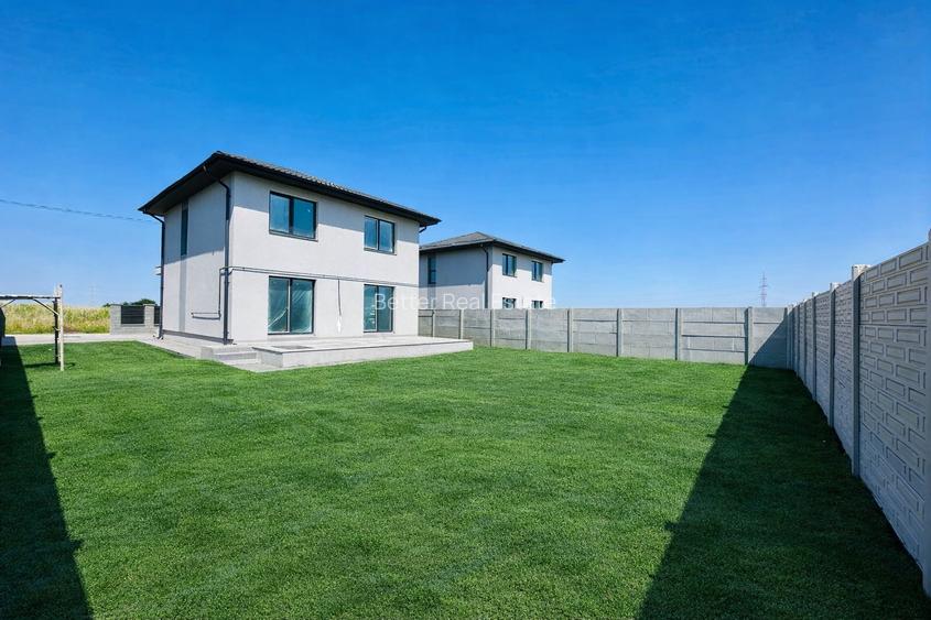 Casă de Vânzare Modernă în Berceni, Ilfov – 4 Camere, 450 mp Teren Gata de Mutat - 5