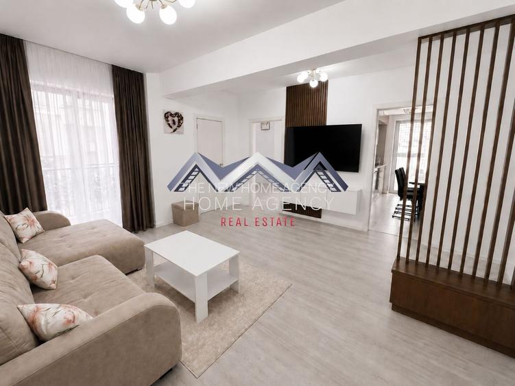 Apartament 3 camere | Otopeni central | mobilat, utilat | parcare subterană - 2