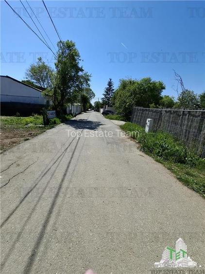 SUPER PRET!Vanzare Teren Snagov/utilitati/ dubla deschidere/3550 MP/parcelabil - 3