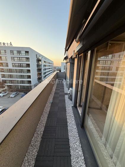 Apartament 2 camere mobilat | Atria Urban Resort - 7