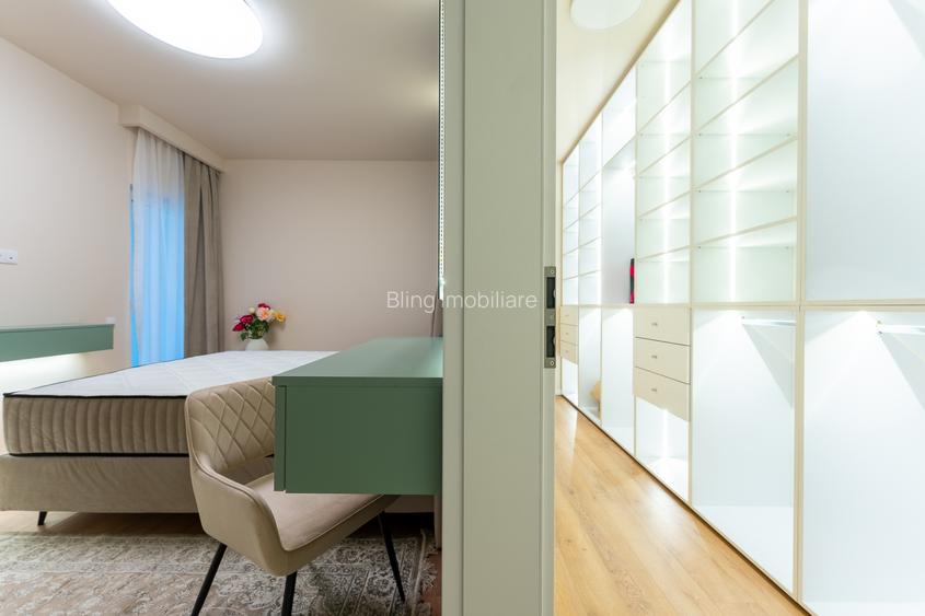 Apartament de 2 camere, Mobilat/Utilat, Ultramodern, 53 mp, Eroilor - 14