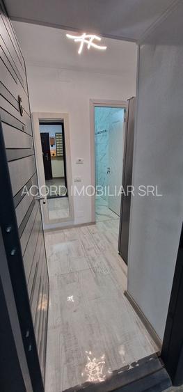 Faleza Nord garsoniera decomandata de inchiriat pe termen lung. - 7