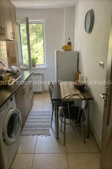 ⏩ Gara 2 Camere semiDecomandate 46,25m² Mobilat Utilat Izolat Etaj 2 - 4
