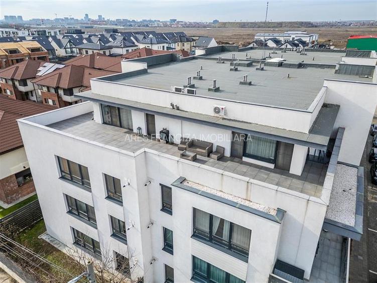 MILLO RESIDENCE,PENTHOUSE, 3 CAMERE, 268 MP,ET 3,BLOC 2019,PANORAMIC VIEW - 21