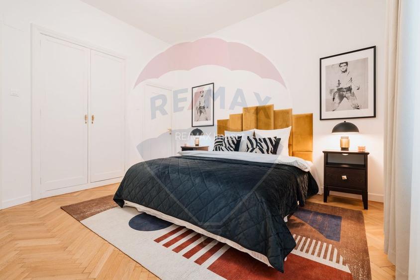 Apartament 2 camere de vanzare, Facultatea de Drept, finisaje de lux - 9