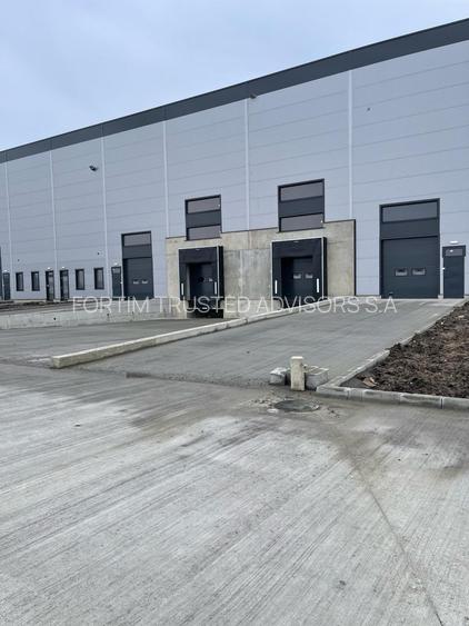 Teren pentru dezvoltare proiect industrial - 3