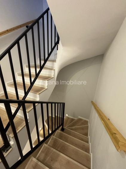 Casă înșiruită P+E+Terasă panoramică cu 4 camere  | an 2025 | Zona Aqua Park - 20