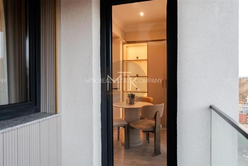 Ivory Residence I STUDIO DUBLU lux I Mobilat&utilat - 10