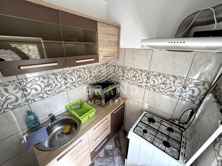 Garsonieră modernă cu balcon închis | Locație excelentă în Zorilor | UMF - 2