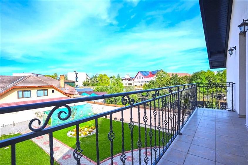 Pe 1.000 mp teren, vila eleganta, caracteristici notabile, Sacele, Central - 17