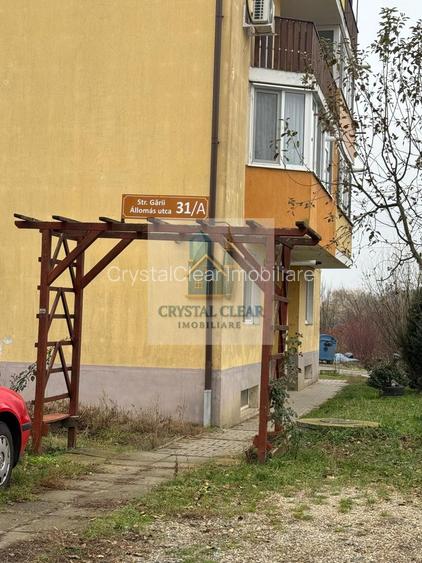 Apartament 3 camere - zona Sângeorgiu de Mureș - VÂNZARE sau SCHIMB - 6