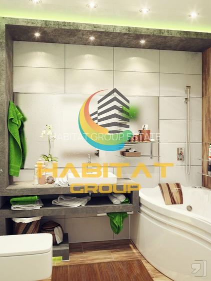 Apartament 3 Camere Open Space 64.5 Mp Sector 4 Grand Arena - 12