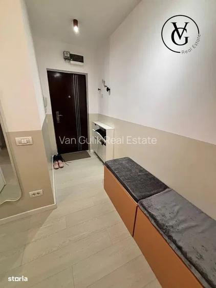 Garsoniera - Renovata - Piata Alba Iulia - 6