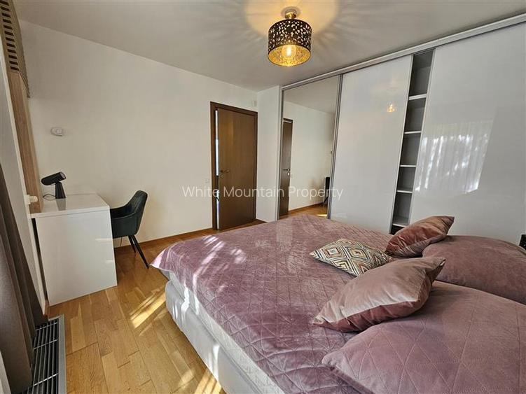 Apartament intim cu 2 camere in Bellevue Residence - 9