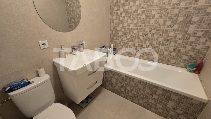 Apartament de vanzare 2 camere 2 balcoane dressing parcare Broscarie - 10