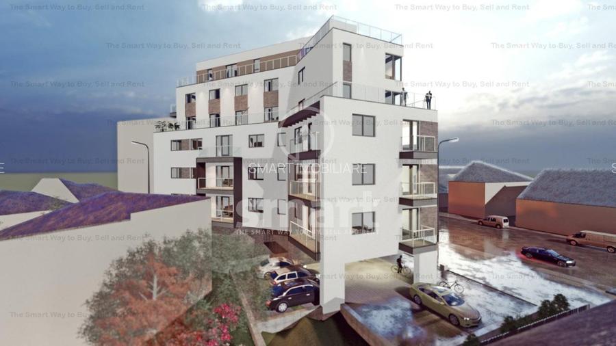 Apartament 3 camere BLOC NOU Iris  - 11