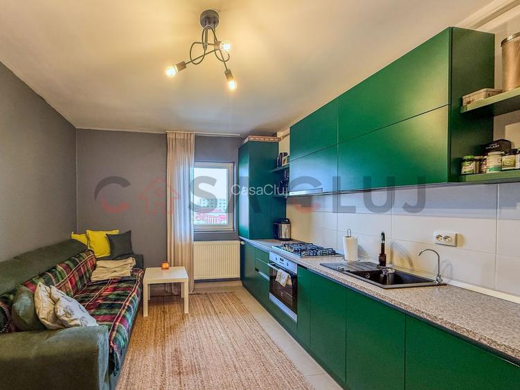 La cheie | Etaj intermediar | Balcon | Zona Iris - 3