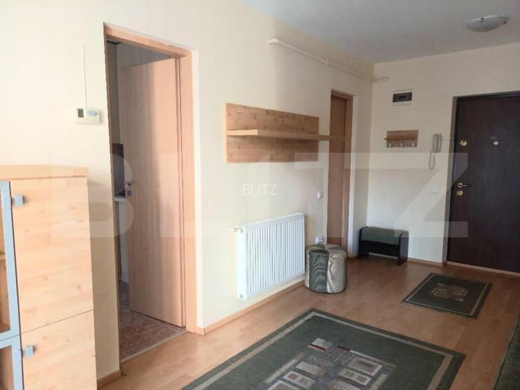 Apartament 2 camere, 43mp, balcon, etaj 2, parcare, zona Manastur - 4