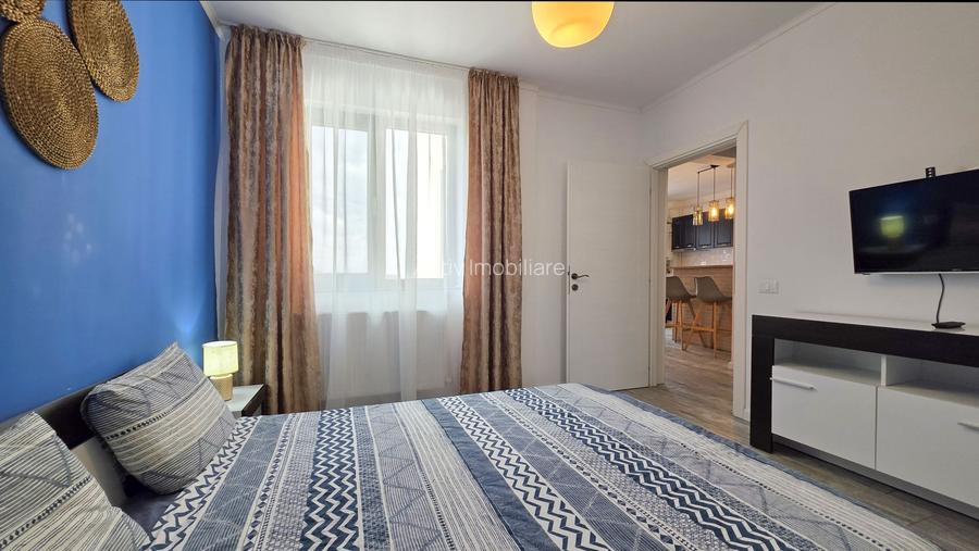 Apartament 2 camere de închiriat | Mamaia Nord | termen lung - 9