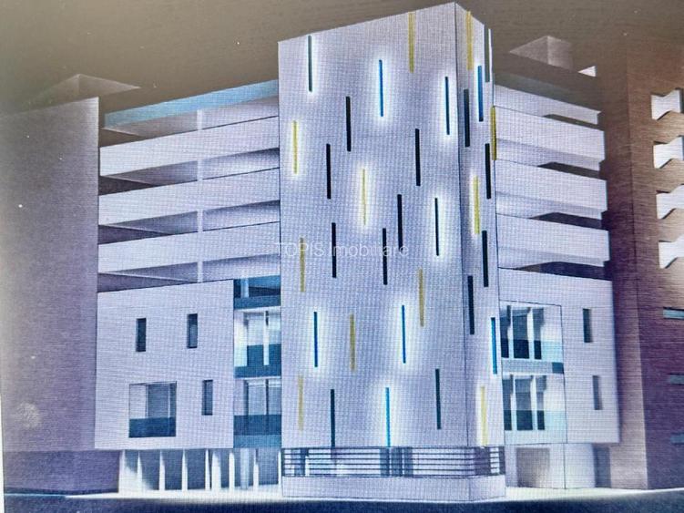 Piata Victoriei - Str.Dumitru Sergiu- Teren de Vânzare 420 MP/ Dubla Deschidere - 8