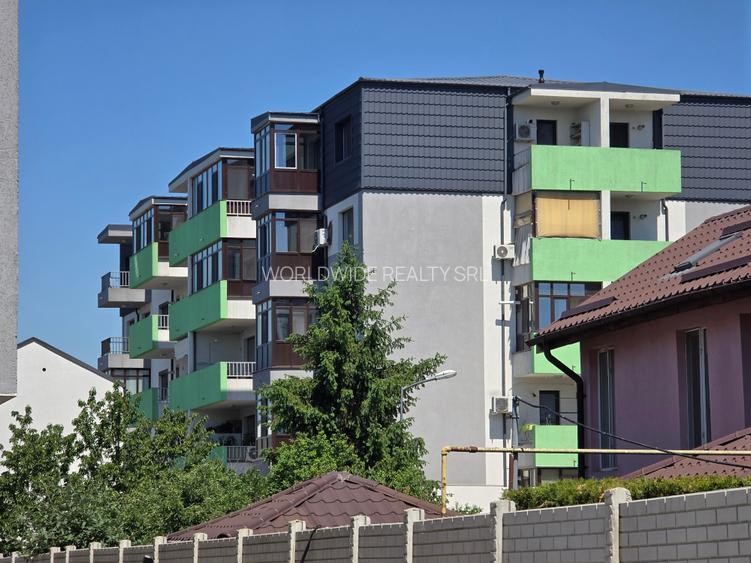 Bloc 2014, 78mp, zona Alexandriei- Petrom, utilat si mobilat partial - 9