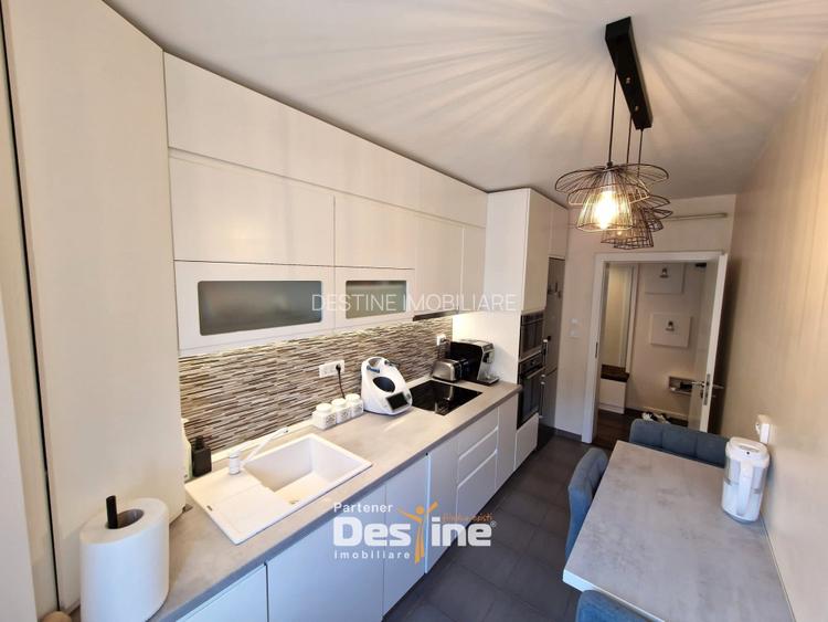 Chirie, Apartament 3 camere + LOC DE PARCARE - 8