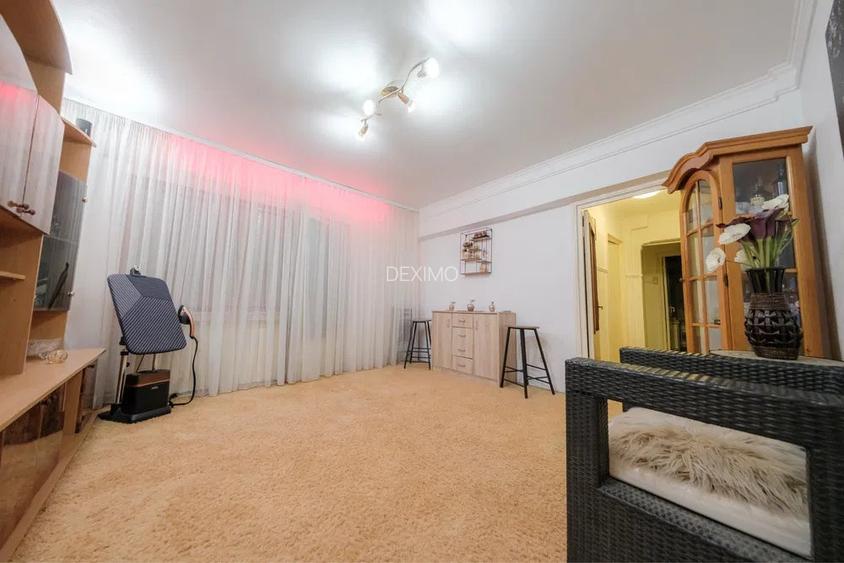 Apartament spatios cu 3 camere in KM 4-5 – confort, lumina si accesibilitate! - 2