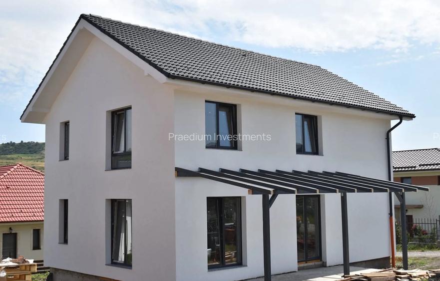 Casa individuală 5 camere in Chinteni - 2